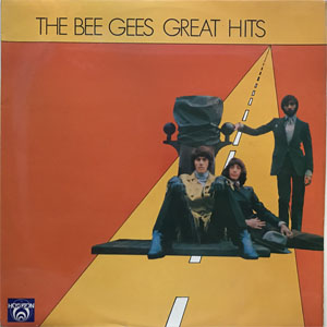 Álbum Great Hits de Bee Gees