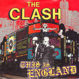 Álbum This Is England de The Clash