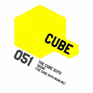 Álbum Boom! (The Cube Guys Miami Mix) de The Cube Guys