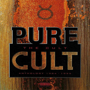 Álbum Pure Cult Anthology 1984 - 1995 de The Cult