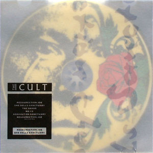 Álbum Ressurection Joe - She Sells Sanctuary de The Cult