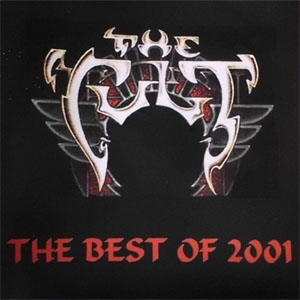 Álbum The Best Of 2001 de The Cult