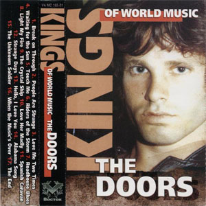 Álbum Kings Of World Music de The Doors