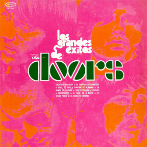 Álbum Los Grandes Exitos de The Doors