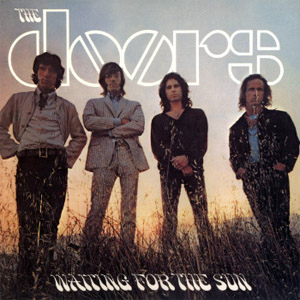 Álbum Waiting For The Sun de The Doors