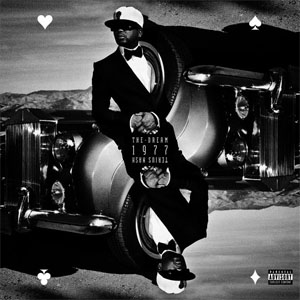 Álbum 1977 de The-Dream