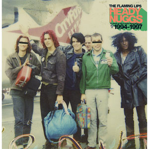 Álbum Heady Nuggs: Clouds Taste Metallic 20 Years Later de The Flaming Lips