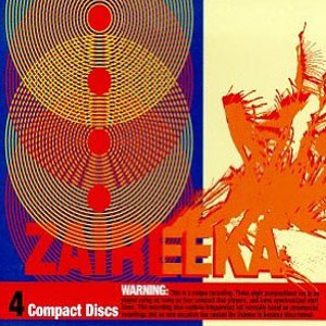 Álbum Zaireeka de The Flaming Lips