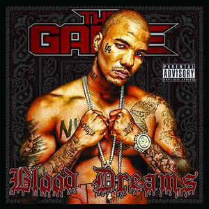 Álbum Blood Dreams de The Game