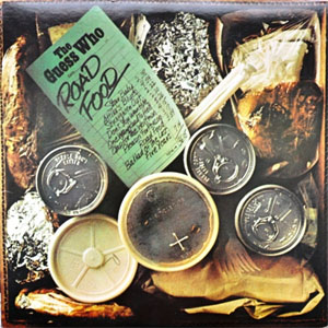 Álbum Road Food de The Guess Who