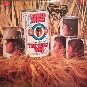 Álbum Underground - Bubblegum de The Guess Who