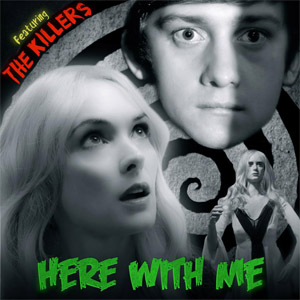 Álbum Here With Me de The Killers