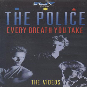 Álbum Every Breath You Take (The Videos) de The Police
