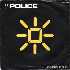 Álbum Invisible Sun de The Police