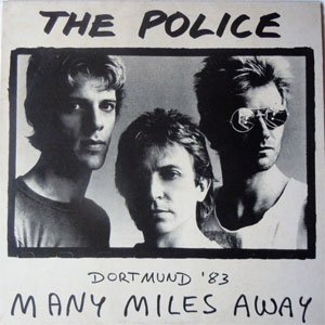 Álbum Many Miles Away de The Police