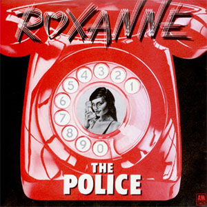 Álbum Roxanne de The Police