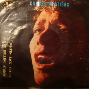 Álbum Congratulations de The Rolling Stones