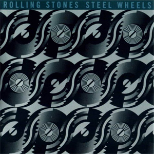Álbum Steel Wheels de The Rolling Stones
