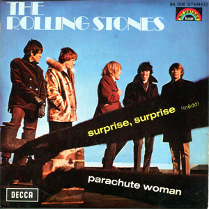 Álbum Surprise, Surprise  de The Rolling Stones