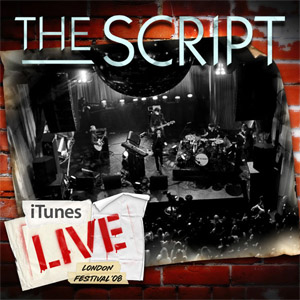 Álbum Itunes Festival: London 2008 (Ep) de The Script