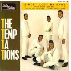 Álbum Since I Lost My Baby de The Temptations
