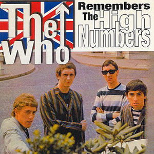 Álbum Remembers The High Numbers de The Who
