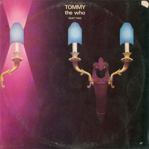 Álbum Tommy - Part 2 de The Who