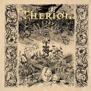 Álbum Les Epaves (Ep) de Therion
