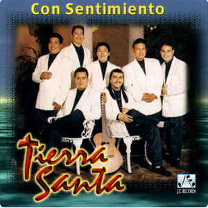 Álbum Con Sentimiento de Tierra Santa