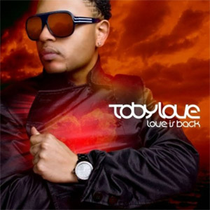 Álbum Love Is Back de Toby Love