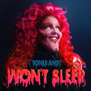 Álbum Won't Sleep de Tones And I