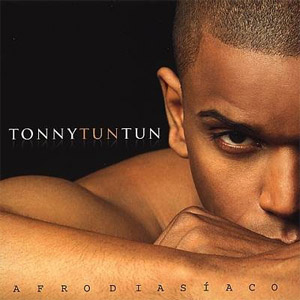 Álbum Afrodisíaco de Tony Tun Tun