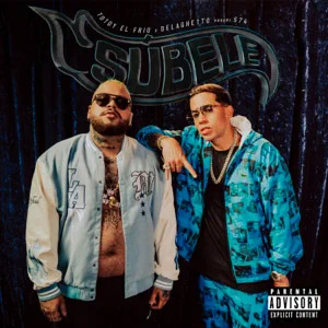 Álbum Súbele de Totoy El Frío