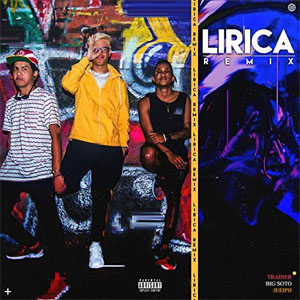 Álbum Lírica (Remix) de Trainer