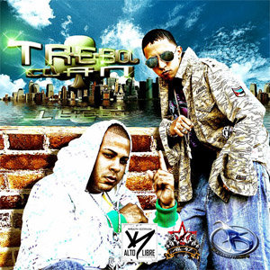 Álbum Da Mixtape de Trébol Clan