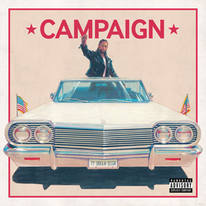 Álbum Campaign de Ty Dolla $ign