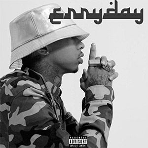 Álbum Erryday de Tyga