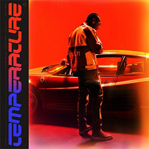 Álbum Temperature de Tyga