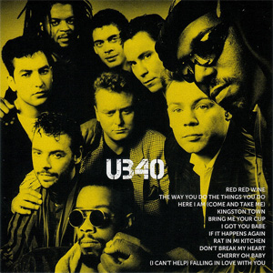 Álbum ICON de UB40