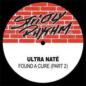 Álbum Found a Cure, Pt. 2 - EP de Ultra Naté