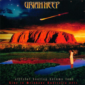 Álbum Official Bootleg, Vol. 4  de Uriah Heep