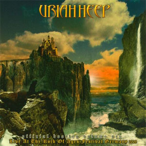 Álbum Official Bootleg, Vol. 6 de Uriah Heep