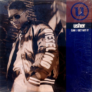 Álbum Can U Get Wit It de Usher