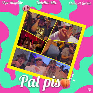 Álbum Pal Piso de Uzielito Mix