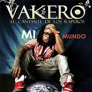 Álbum Mi Mundo de Vakero