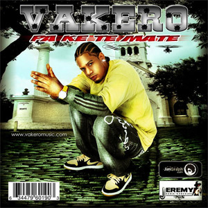 Álbum Pa Ke Te Mate de Vakero