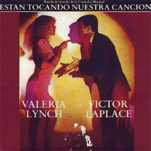 Álbum Están Tocando Nuestra Canción (Con Victor Laplace de Valeria Lynch