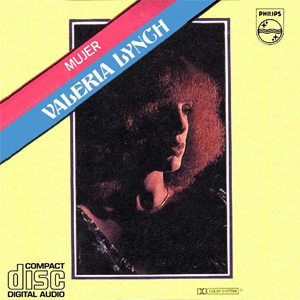 Álbum Mujer de Valeria Lynch