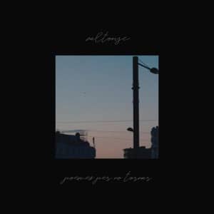 Álbum Poemes Per No Tornar de Valtònyc