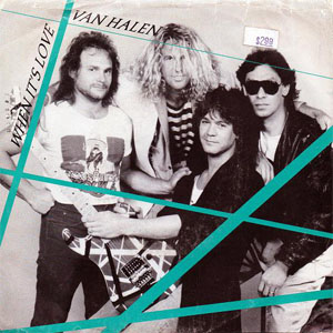 Álbum When It's Love de Van Halen
